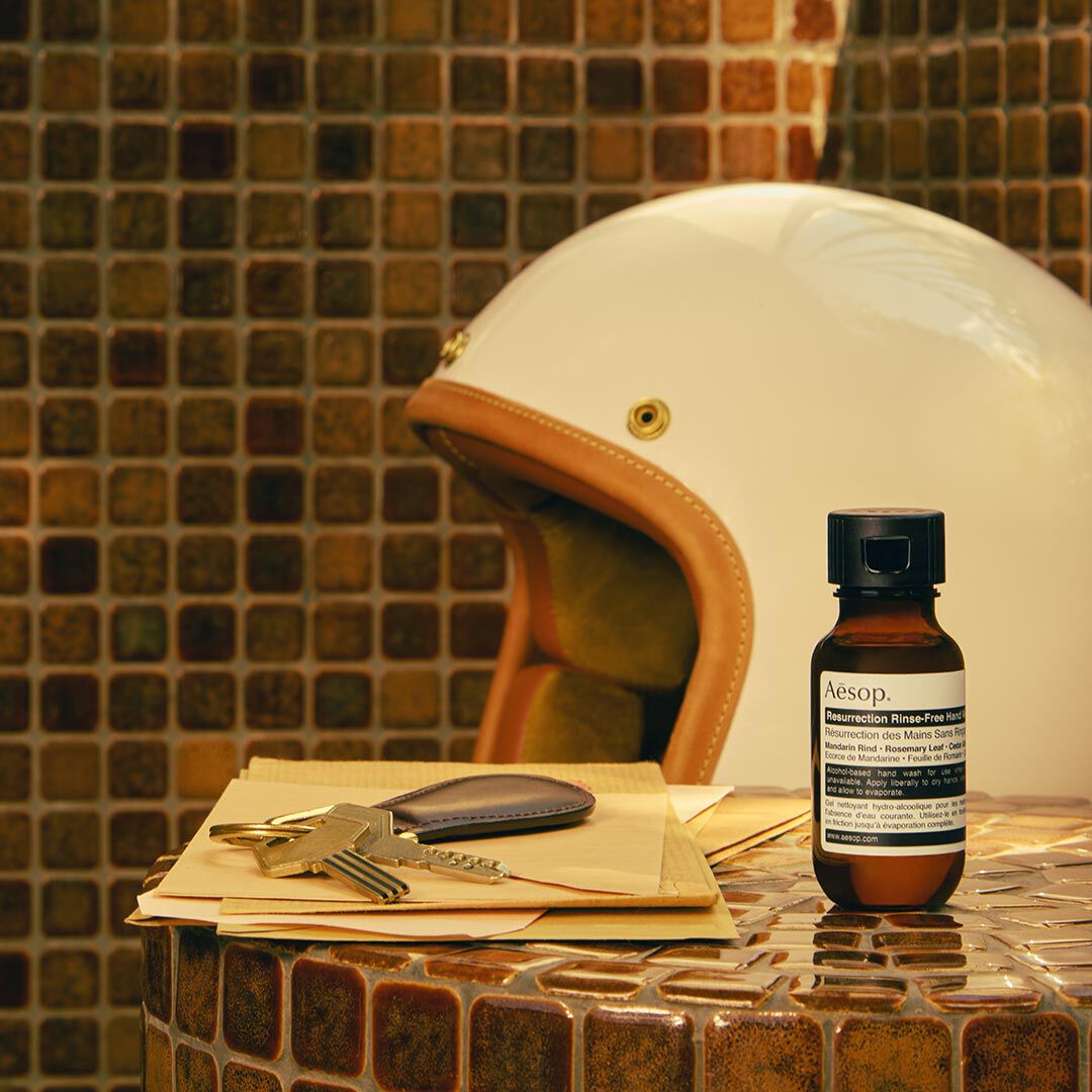 Travel - Kits and Travel-Sized Essential Formulas - Aesop