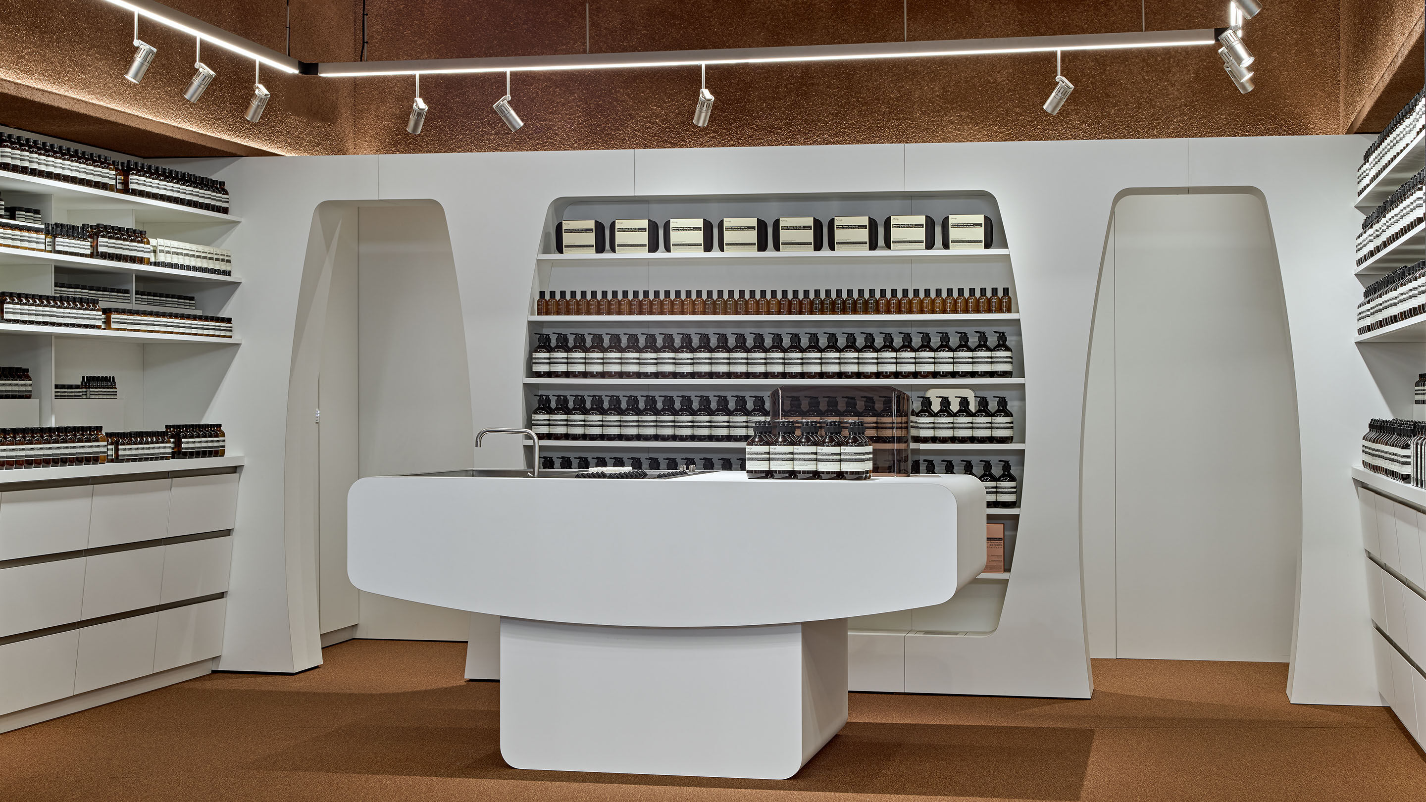 Aesop Zurich Airport - Zurich, Switzerland - Aesop Store Locator