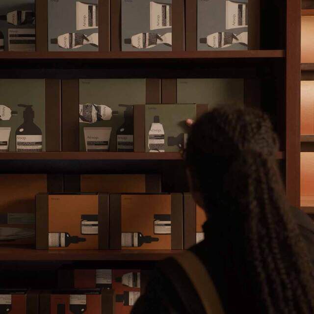 Formulations for Skin, Hair & Body | Aesop