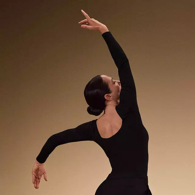 Ana Morales, the principal performer