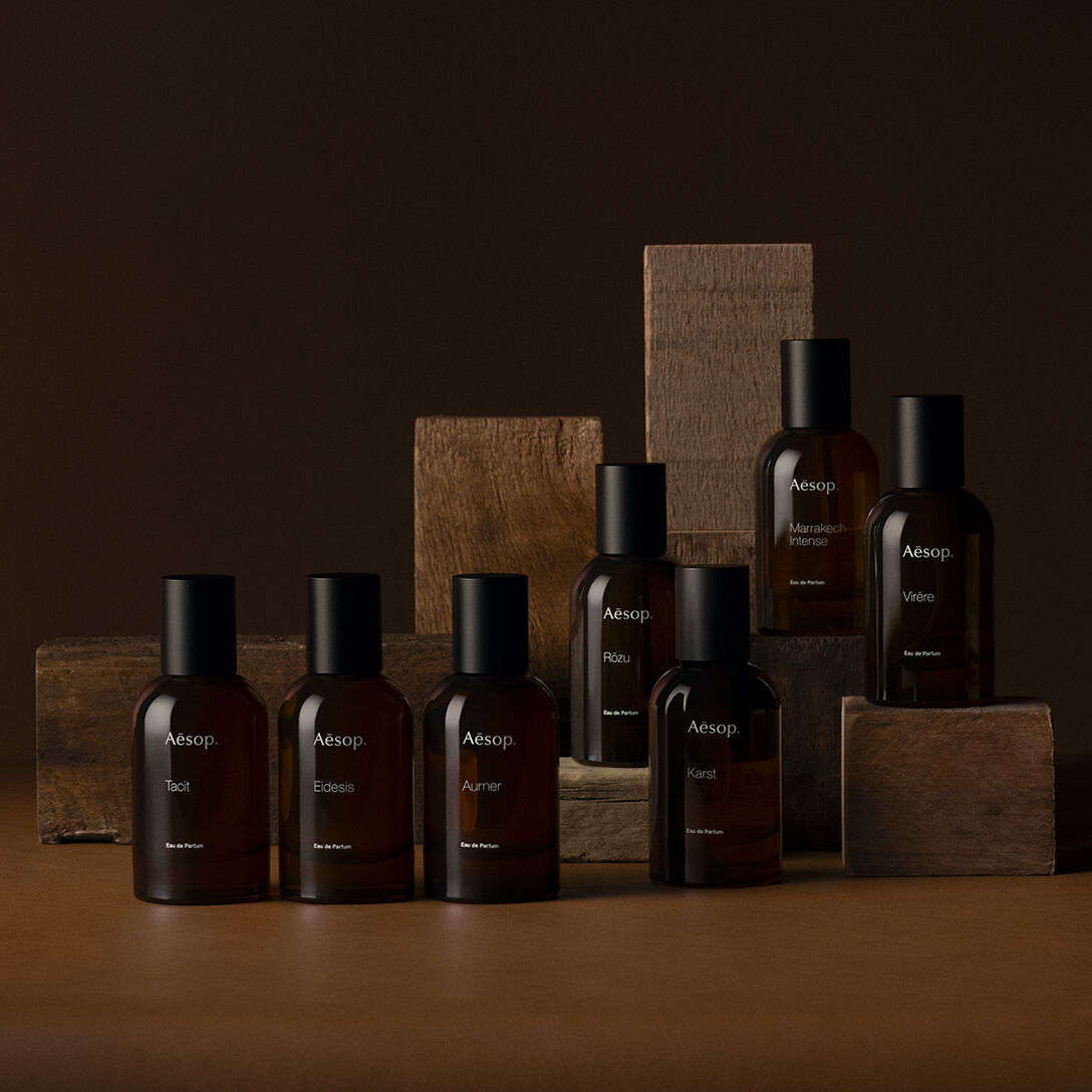 Fragrance | Eaux de Parfum | Aesop