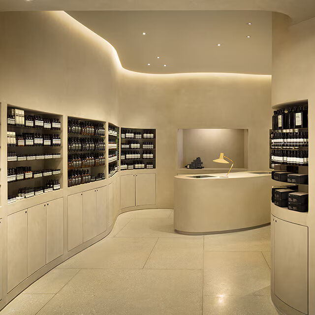 Aesop Ginza SIX