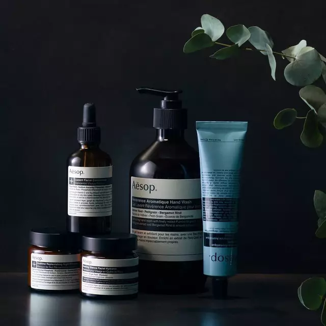 Caring for winter skin