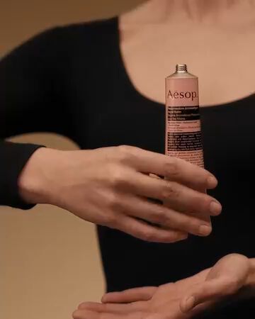 Resurrection Aromatique Hand Balm - Luxury Hand Care