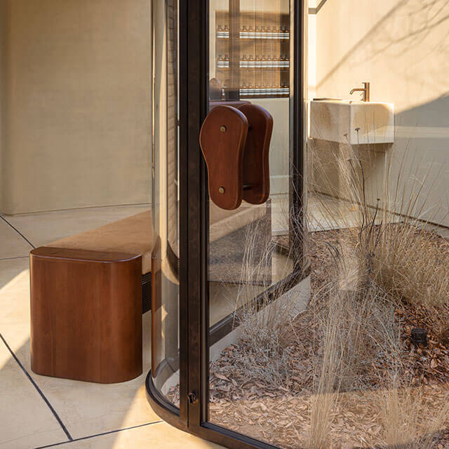 Rain Aesop Store Image