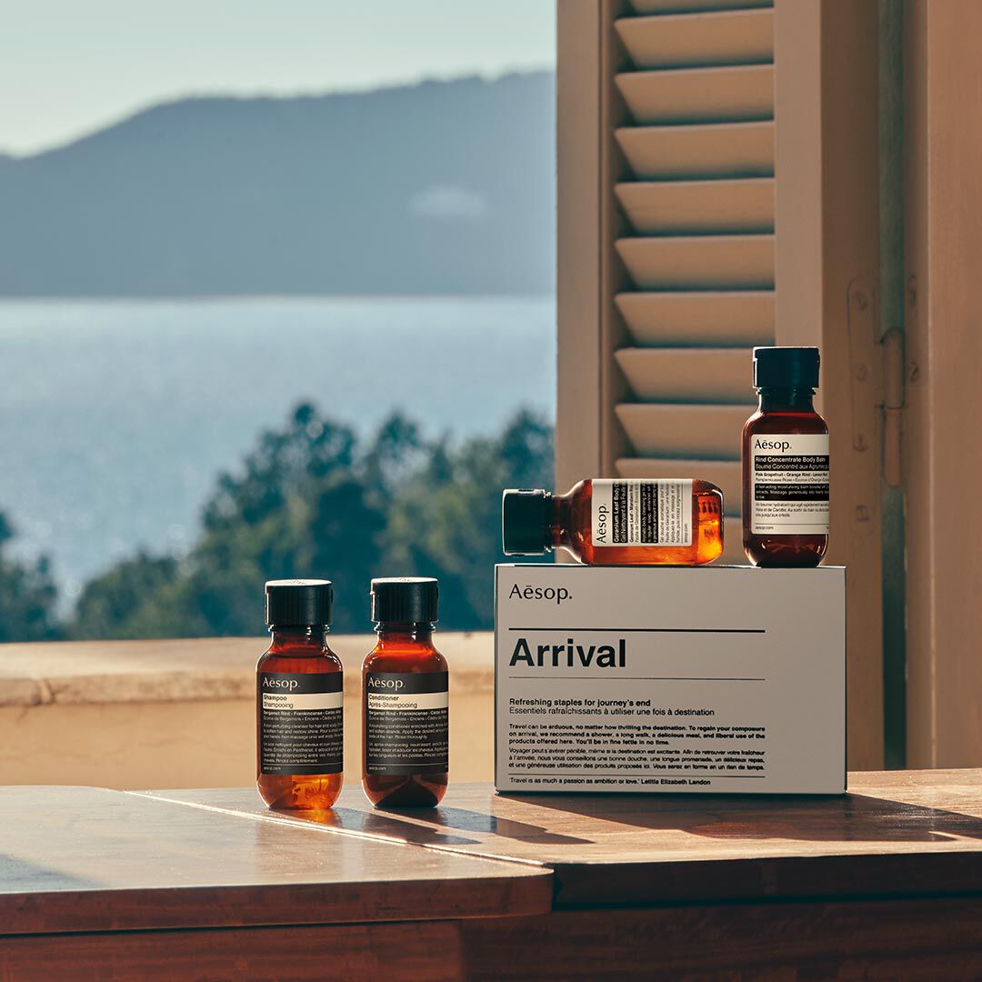 Aesop Departure トライアルセット Departure | Travel Set | Aesop