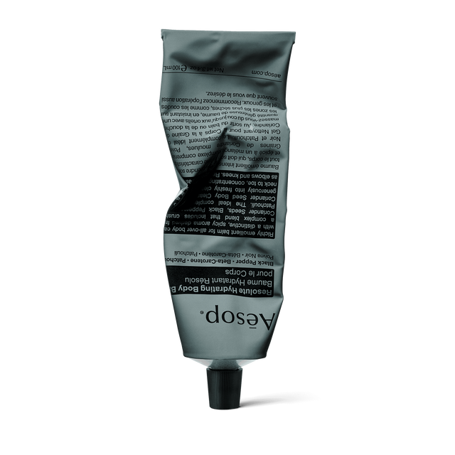 Resolute Hydrating Body Balm Image