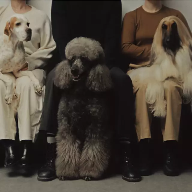 Welcome to the Aesop Paw Parlour