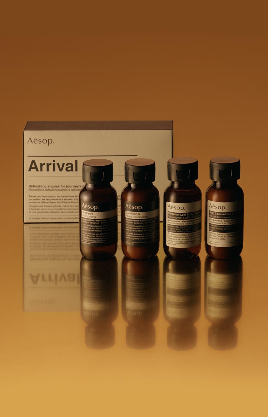 Gifts | Aesop