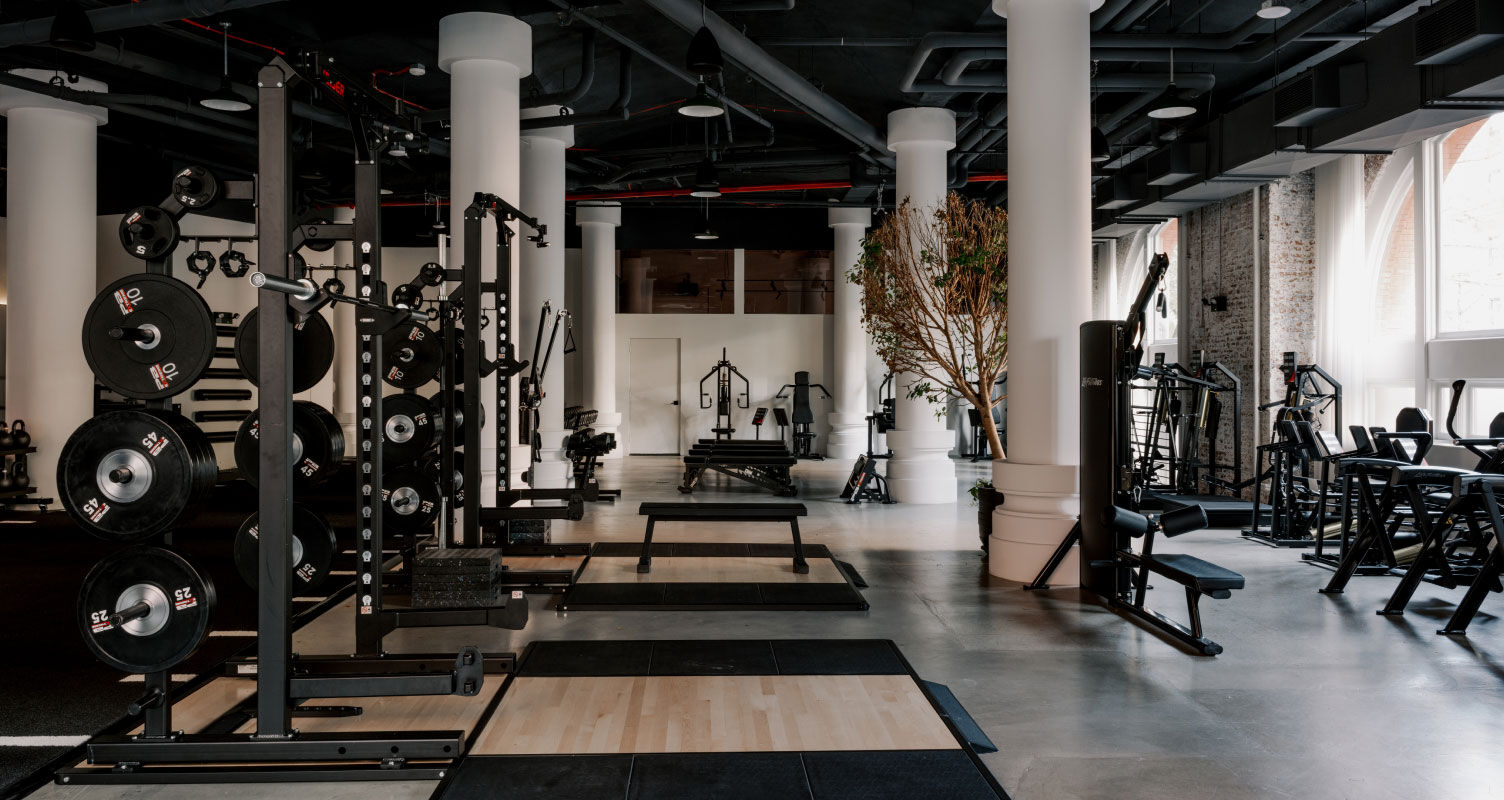 Continuum Club Store Image