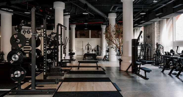 Continuum Club Store Image