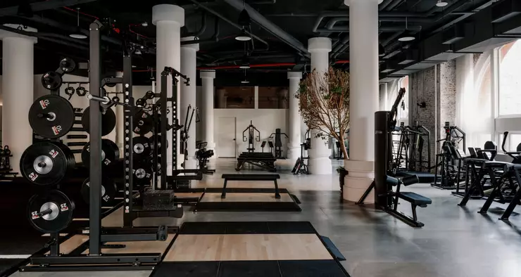 Continuum Club Store Image