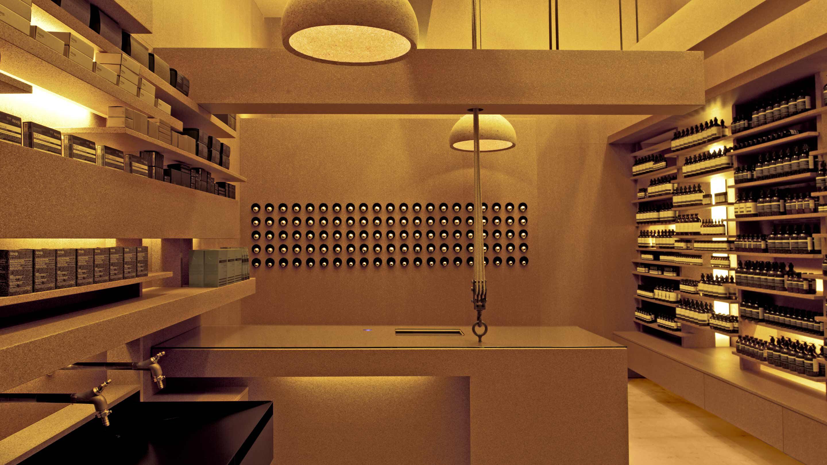 Aesop Bärengasse - Zurich, Switzerland - Aesop Store Locator