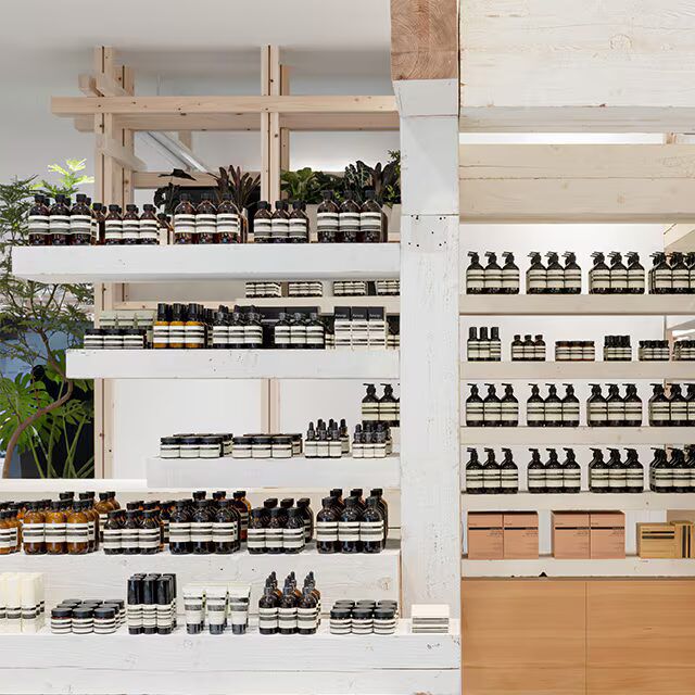 Hankyu Umeda 8F Aesop - Osaka, JP - Aesop Store Locator