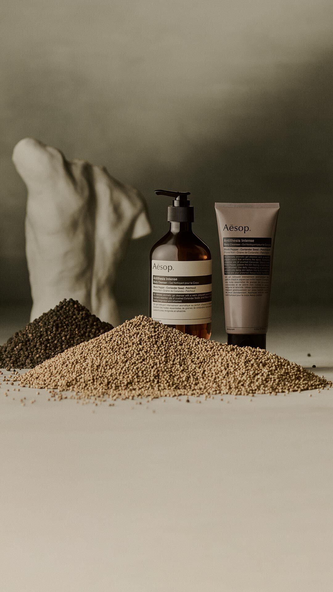 New & Notable - Formulations for Skin, Hair, Body & Home - Aesop