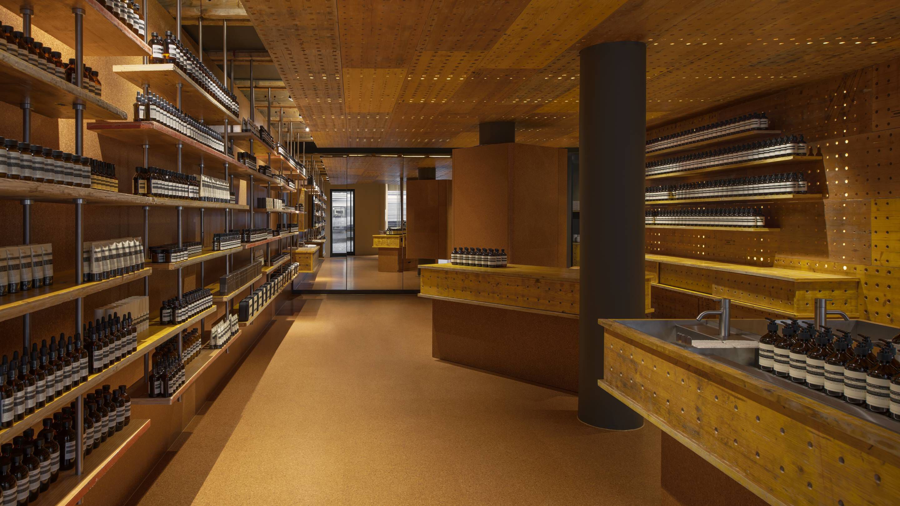 Aesop Oberdorfstrasse - Zurich, Switzerland - Aesop Store Locator