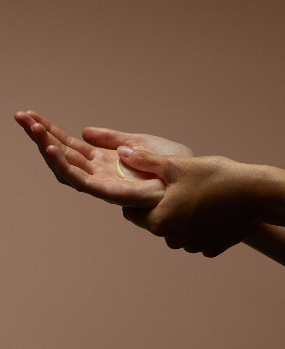 My hands Image