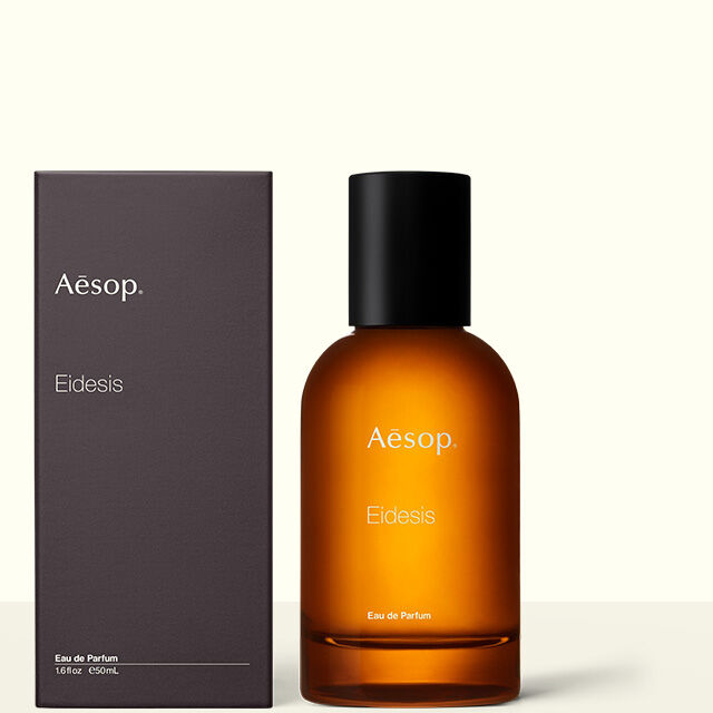 Echoes of you: Eidesis Eau de Parfum