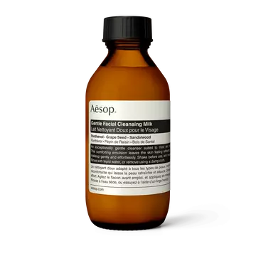 Gentle Facial Cleansing Milk