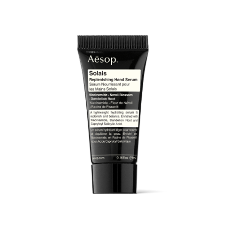 Solais Replenishing Hand Serum 5mL