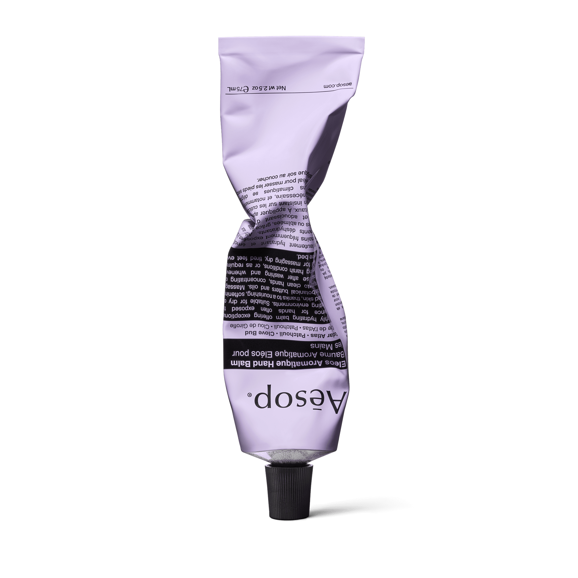 衛生日用品 Aesop Aromatic Hand Balm 500ml RESURRECTION AROMATIQUE HAND BALM - AESOP | Space NK