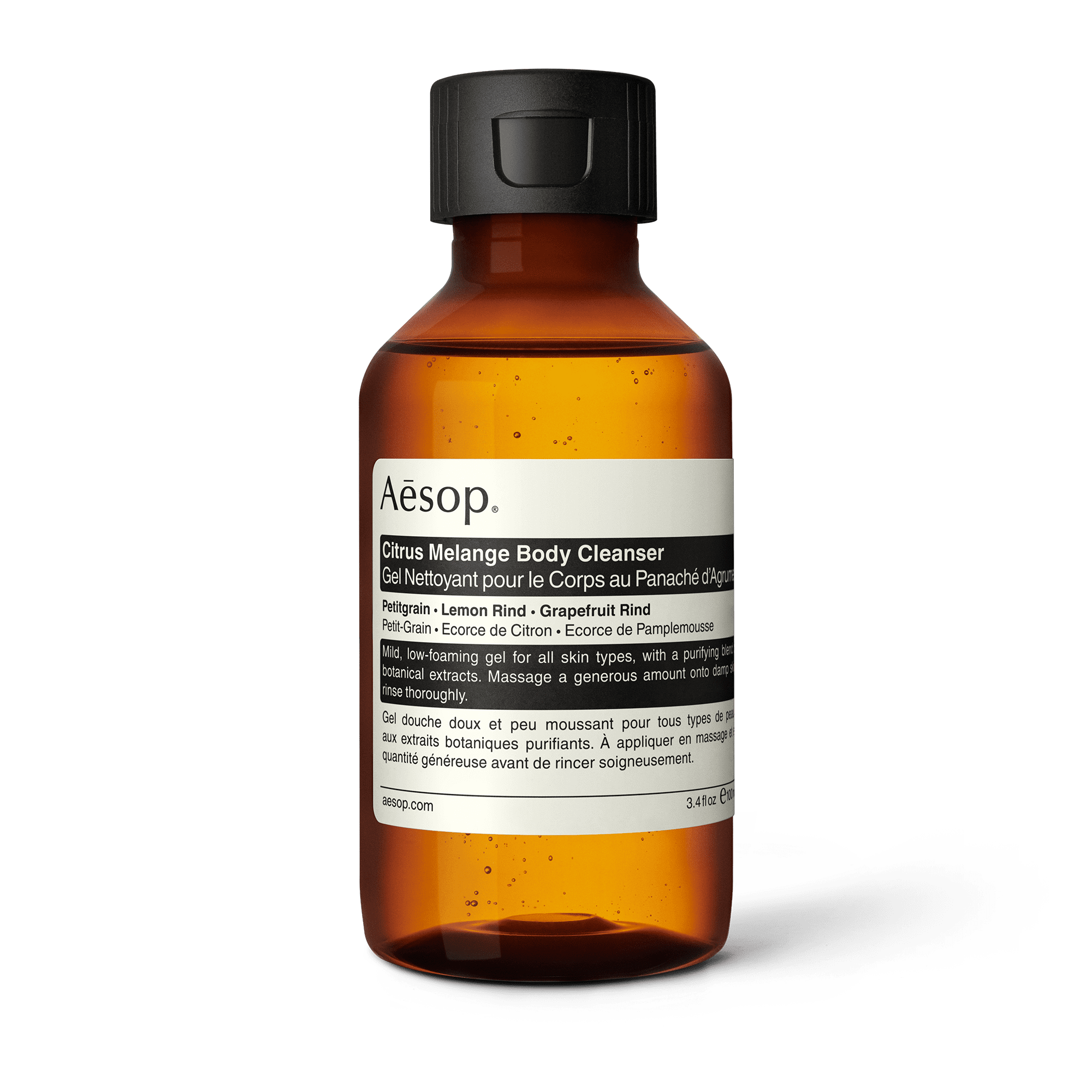 Citrus Melange Body Cleanser - Luxury Bath & Body - Aesop