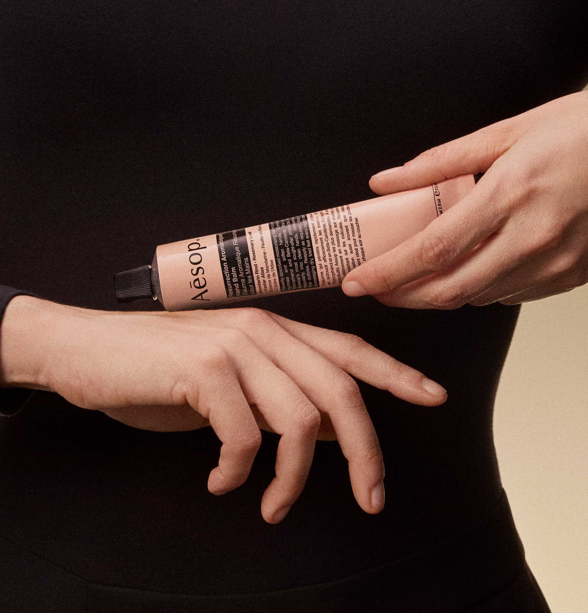 Resurrection Aromatique Hand Balm - Luxury Hand Care