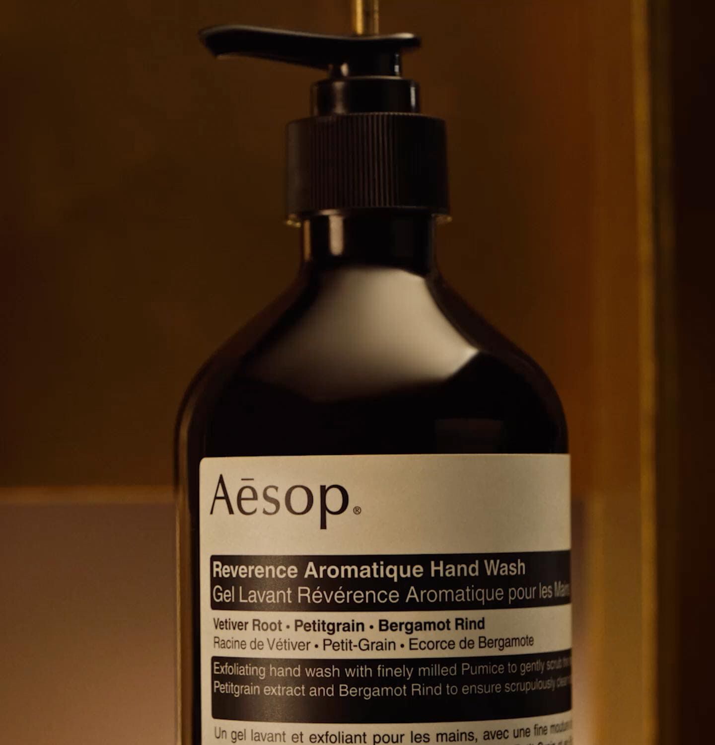 Too Many Cooks in the Kitchen—A Reverence Hand Trio