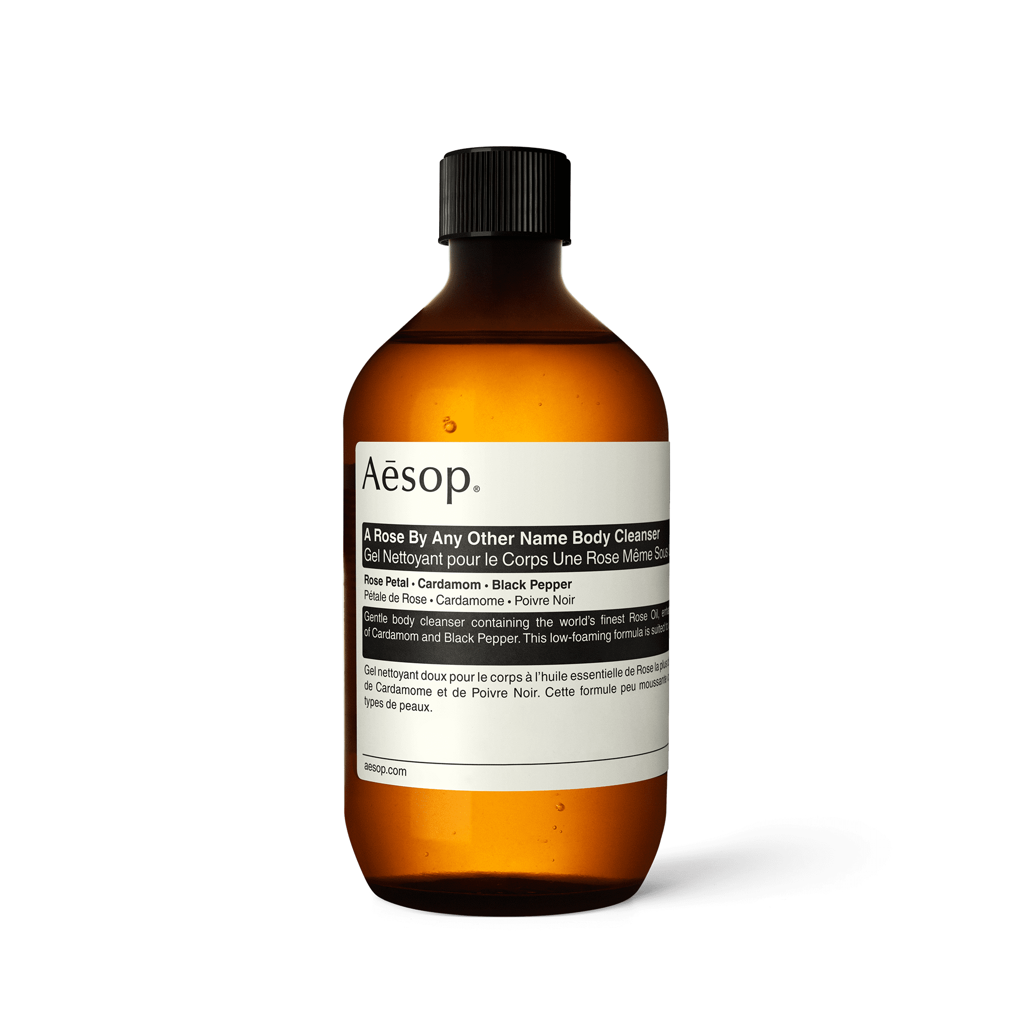 Aesop ボディクレンザー　ローズ500mL Amazon | イソップ ボディクレンザー 11 500ml [並行輸入品