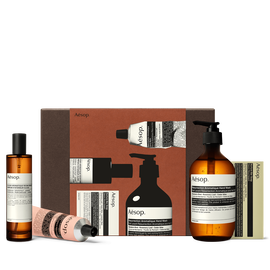 Seasonal Gift Kits - Explore Aesop's seasonal gift offerings
