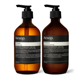 Shampoo and Conditioner