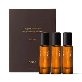 Fragrant Fables Trio Volume II