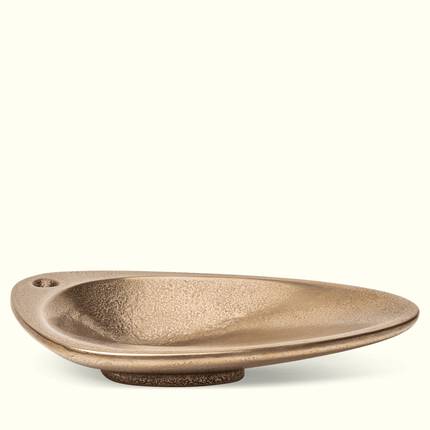 Official image for Aesop × Vogel Studio Bronze Incense Holder