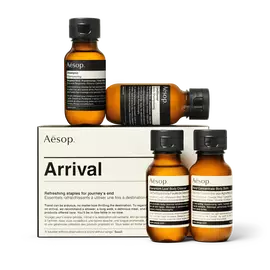 Arrival