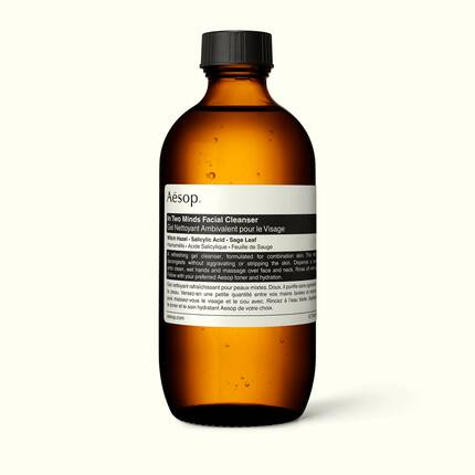 In Two Minds Facial Cleanser
