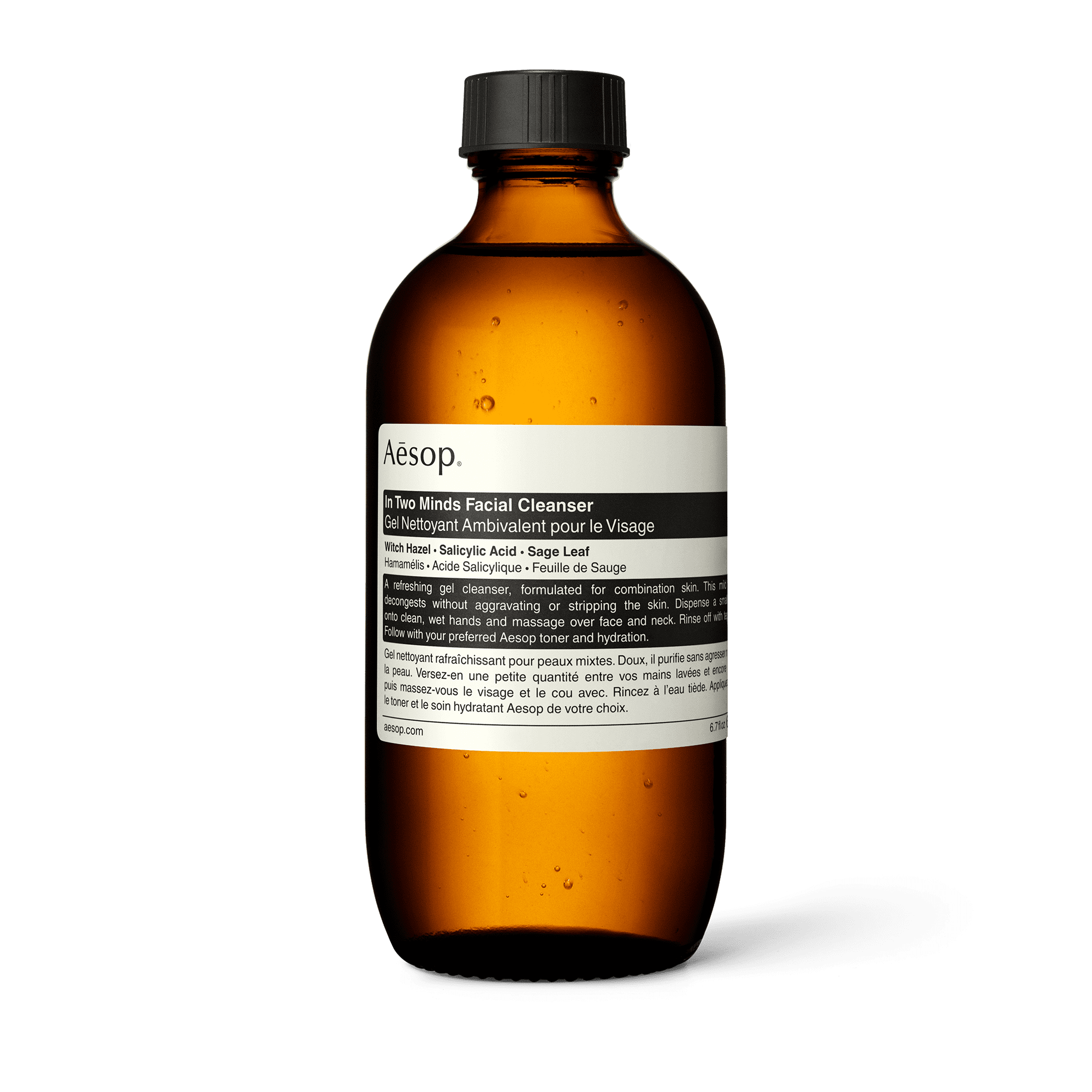 In Two Minds Facial Cleanser - Cleansers - Aesop Skin Care