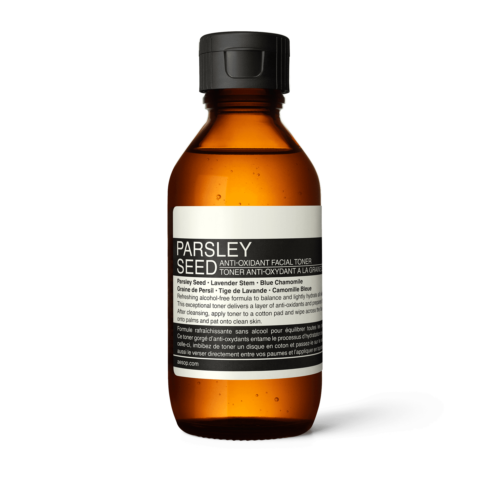 Parsley Seed Anti-Oxidant Facial Toner - Toners - Aesop Skin Care