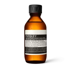 Parsley Seed Anti-Oxidant Facial Toner