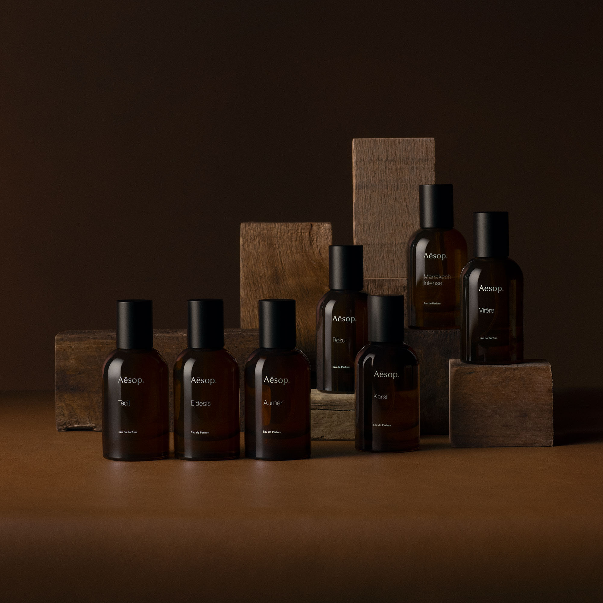 Tacit Eau de Parfum
