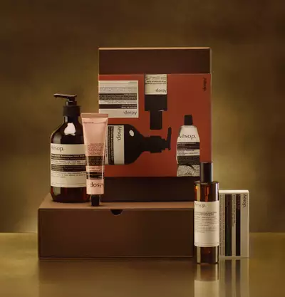 Bathroom Abundance—A Hand & Home Ensemble—Seasonal Gift Kits
