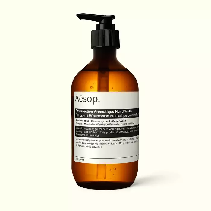 Aesop Resurrection Aromatique Hand Wash