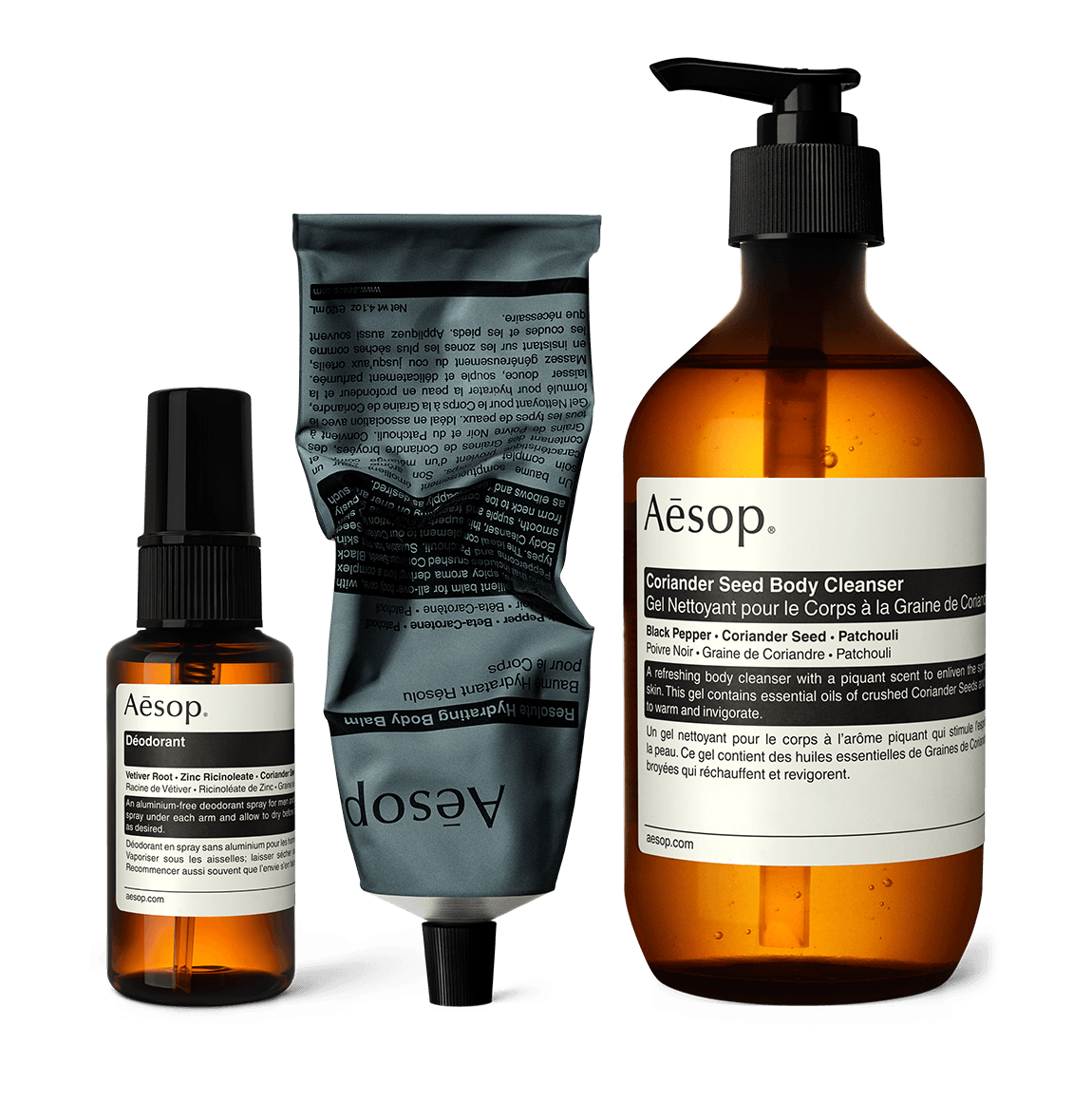 Oral Care & Deodorants - Luxury Personal Care - Aesop