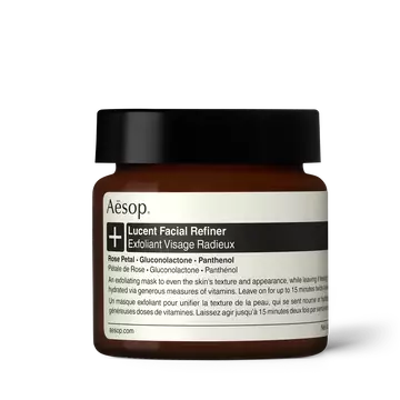Lucent Facial Refiner