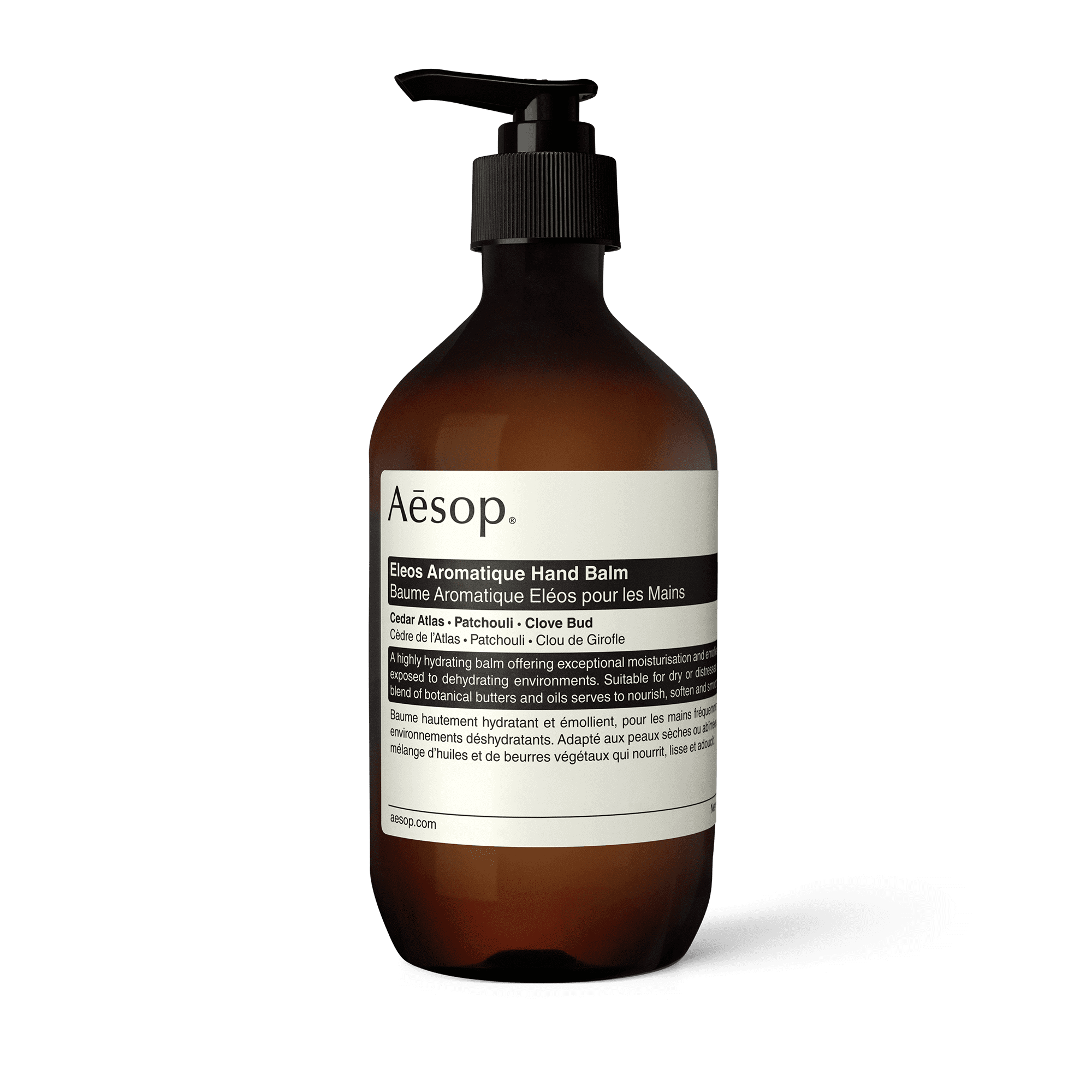 Eleos Aromatique Hand Balm - Luxury Hand Care - Aesop
