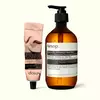 Resurrection Aromatique Hand Wash and Resurrection Aromatique Hand Balm.