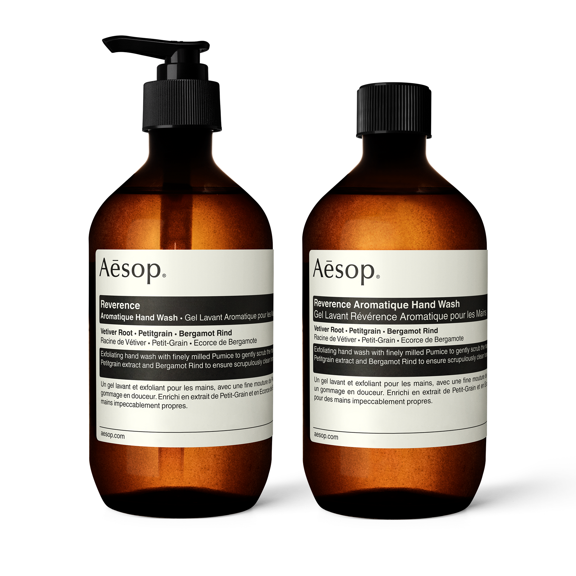 Reverence Aromatique Hand Wash and Refill | Aesop