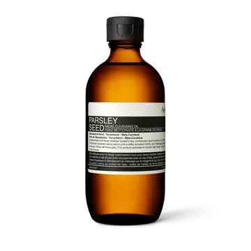 Parsley Seed Facial Cleansing Oil