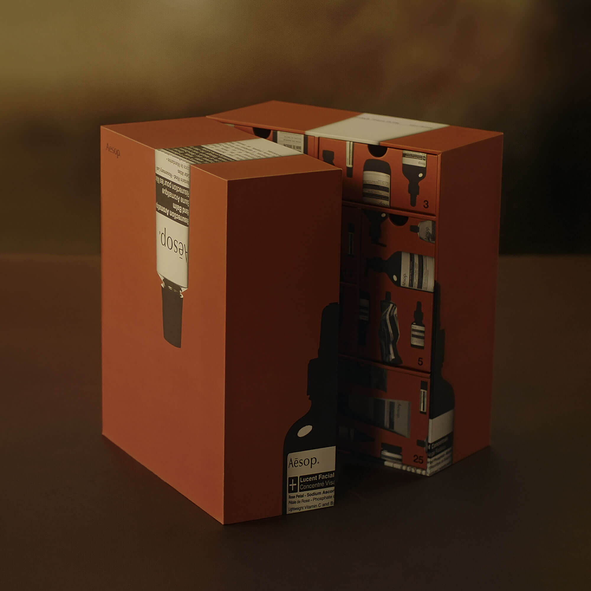 The Aesop Abode