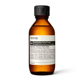 Immaculate Facial Tonic