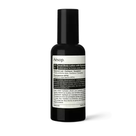 Avail Body Lotion with Sunscreen
